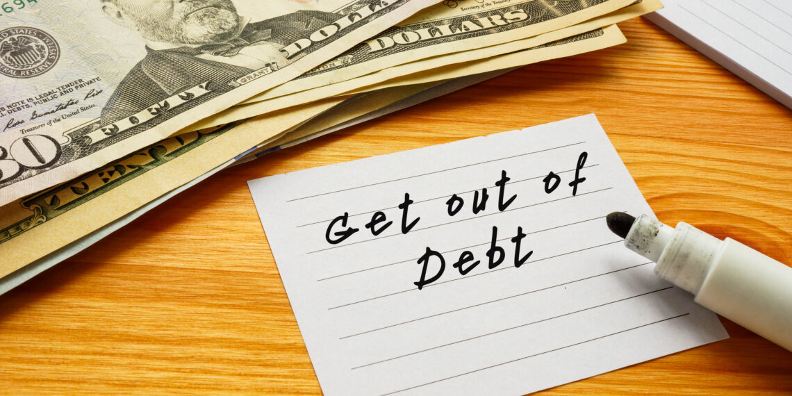 5 Ways to Get Out of Debt Quicker