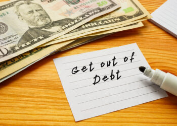 5 Ways to Get Out of Debt Quicker